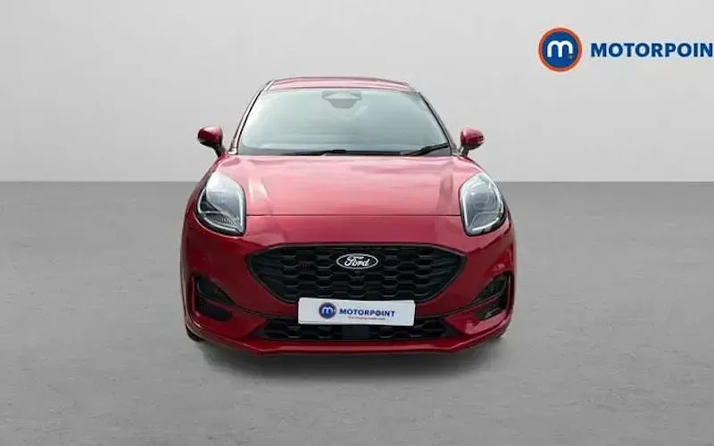 Used Ford Puma ST-Line 125 HP (91 kW) 2025 Red SUV