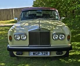 Used Rolls Royce Silver Shadow 200 HP (147 kW) 1977 Others Sedan