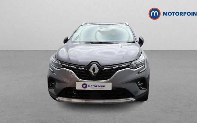 Used Renault Captur Techno 160 HP (117 kW) 2023 Grey/black SUV