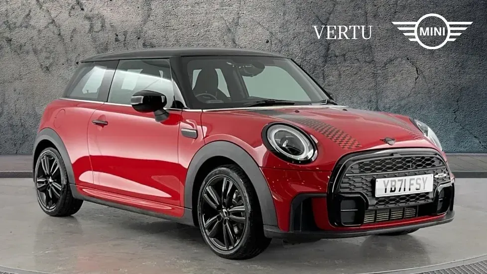 Used Mini Cooper Hatch 136 HP (100 kW) 2021 Hatchback