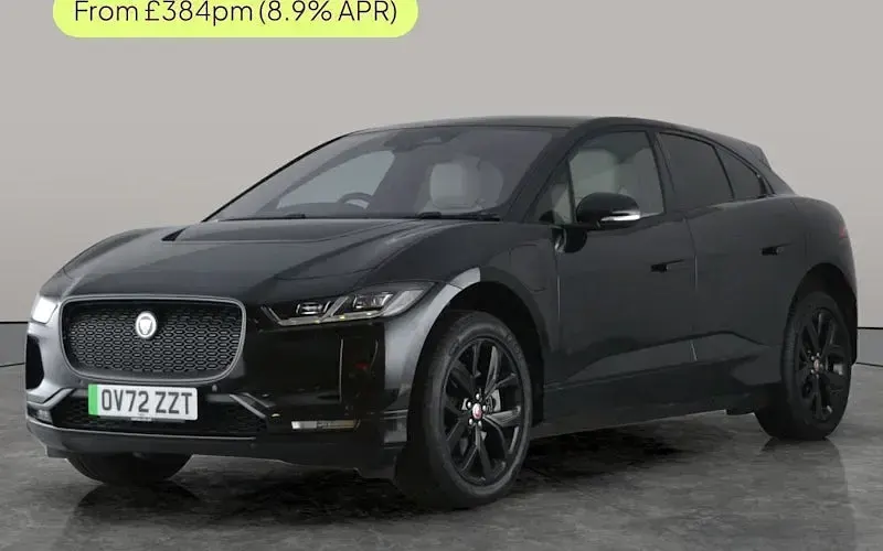 Usado Jaguar I-Pace 294 kW (400 HP) 2022 SUV
