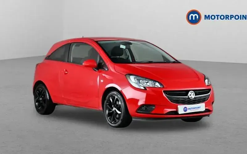 Usado Vauxhall Corsa 90 CV (66 kW) 2019 Utilitario