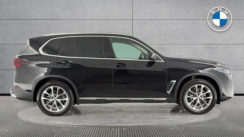 Used BMW X5 xLine 294 HP (216 kW) 2025 Black SUV