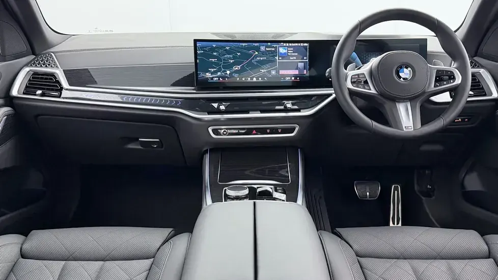 Ny BMW X5 M Sport 294 HK (216 kW) 2025 Svart SUV