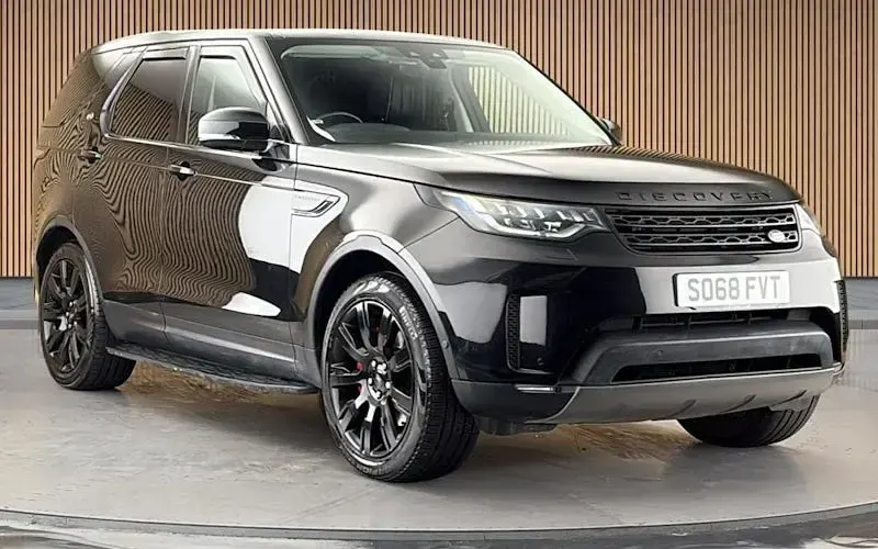 Used Land Rover Discovery HSE Luxury 306 HP (225 kW) 2019 SUV