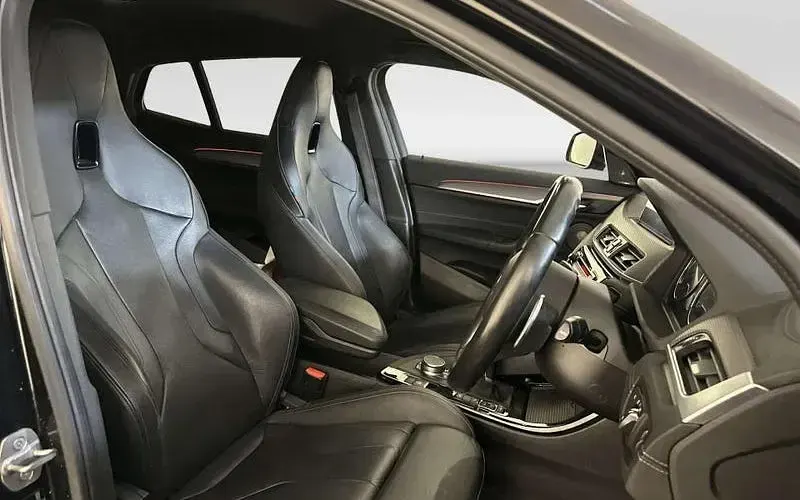 Used BMW X2 306 HP (225 kW) 2019 Black SUV