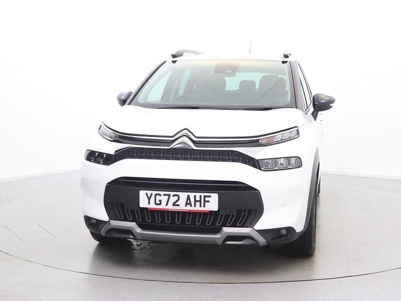 Used Citroën C3 Aircross PureTech 110 HP (80 kW) 2023 White SUV