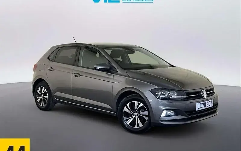 Used VW Polo Match 95 HP (69 kW) 2020 Hatchback