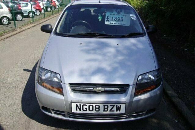 Used Chevrolet Kalos 2008 Hatchback