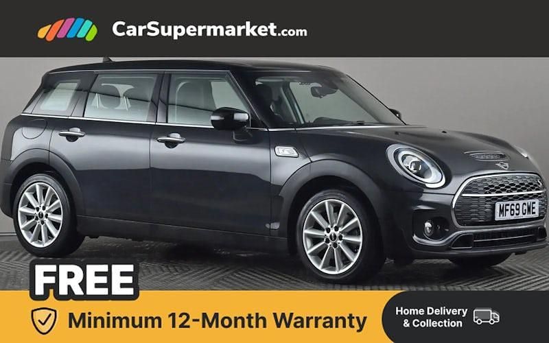 Used Mini Cooper Clubman Classic 192 HP (141 kW) 2019 Grey Estate