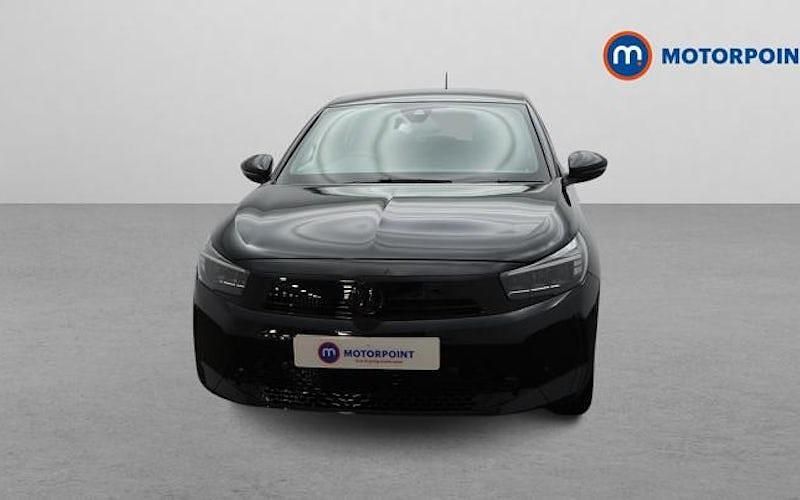 Used Vauxhall Corsa 131 HP (96 kW) 2024 Black Hatchback