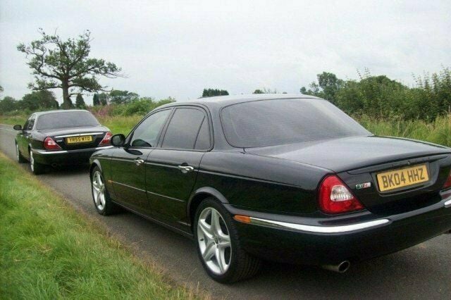Used Jaguar XJ8 2004 Sedan