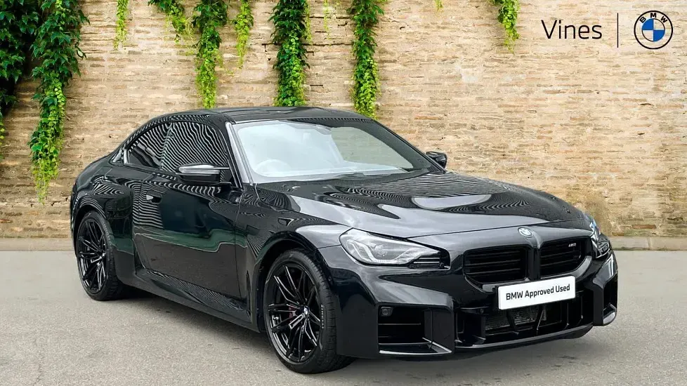 Used BMW M2 Comfort Edition 460 HP (338 kW) 2024 Coupe