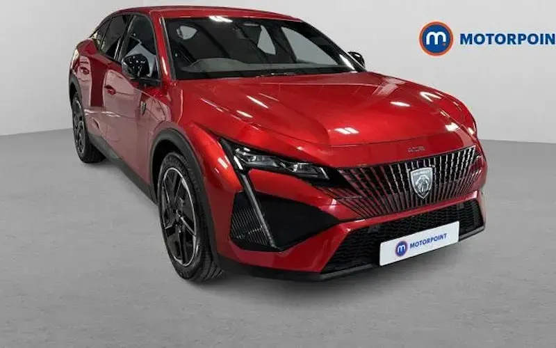 Used Peugeot 408 GTi 136 HP (100 kW) 2025 SUV