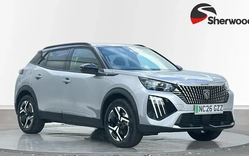 Used Peugeot e-2008 GTi 114 kW (156 HP) 2026 SUV