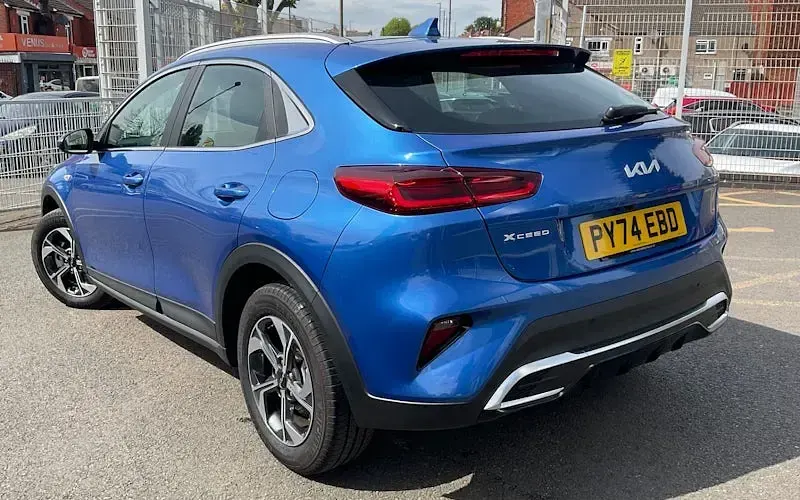 New Kia XCeed 140 HP (102 kW) 2025 SUV