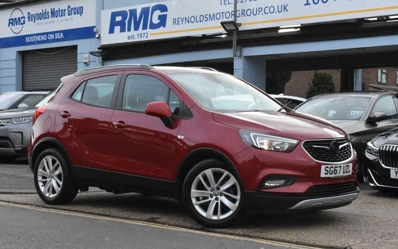 Used 2019 Vauxhall Mokka Active SUV | £9,999 (Good price) - Image 1/3