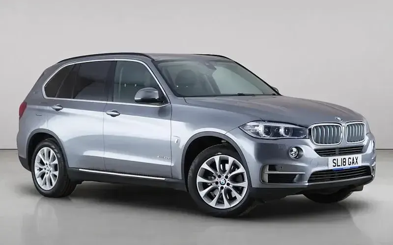 Used BMW X5 313 HP (230 kW) 2018 SUV