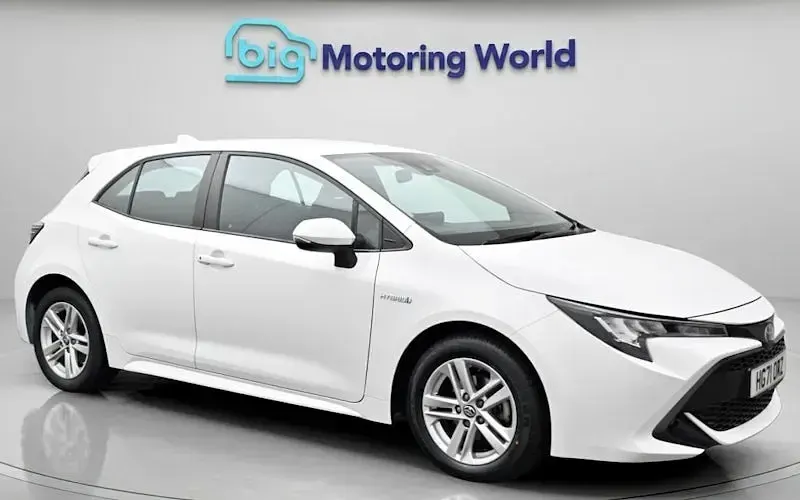 Used Toyota Corolla 122 HP (89 kW) 2022 Hatchback