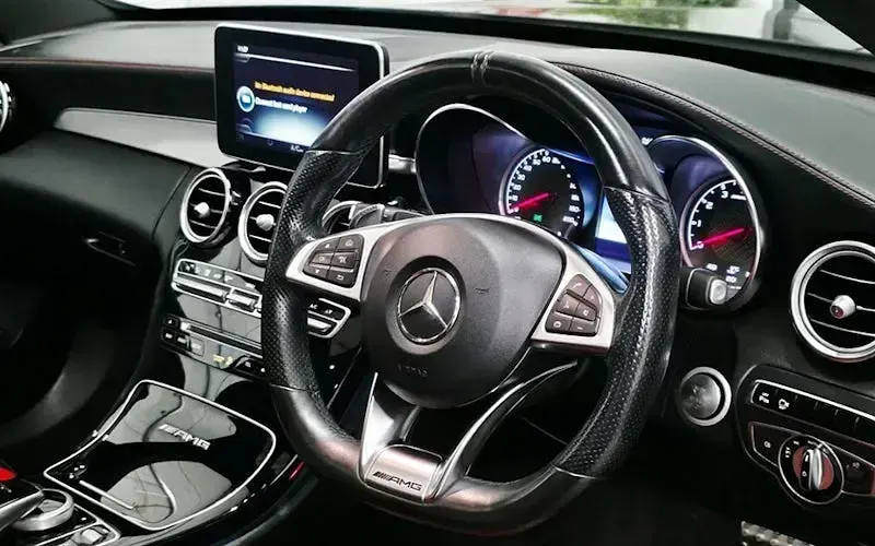 Used Mercedes C63 AMG Premium 476 HP (350 kW) 2018 Sedan