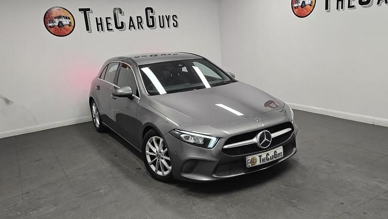 Used Mercedes A180 Executive 116 HP (85 kW) 2018 Grey Hatchback