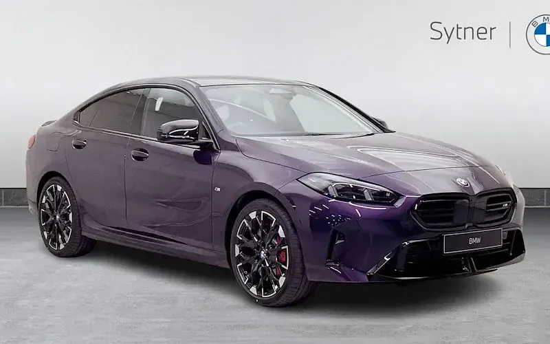 Begagnad BMW M235 300 HK (220 kW) 2026 Sportkupé