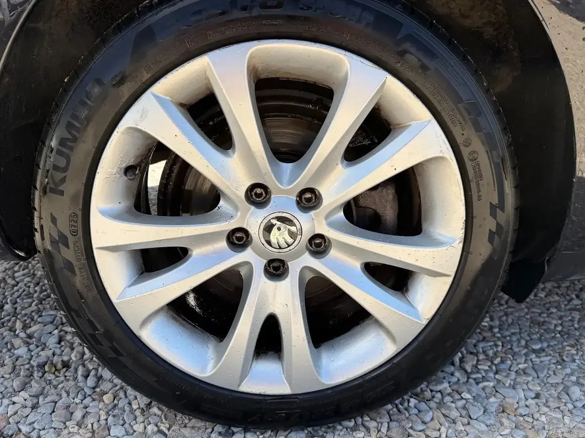 Used Skoda Superb Business Line 2015 Black Estate