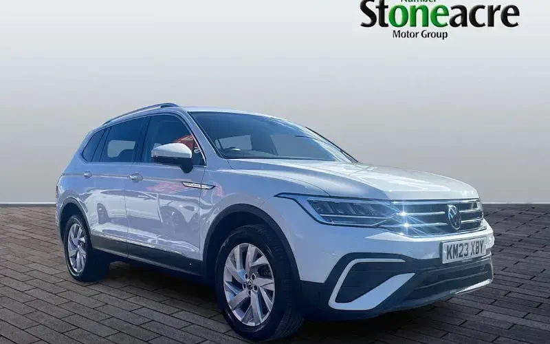 Used VW Tiguan Allspace Life 150 HP (110 kW) 2023 SUV