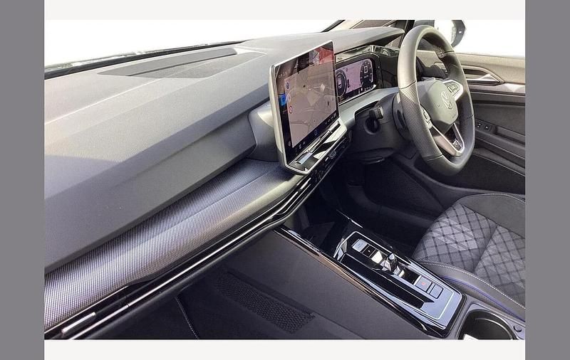 New VW Golf VIII R-line 150 HP (110 kW) 2025 Grey Hatchback