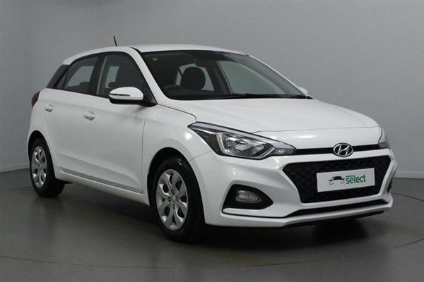White Used 2019 Hyundai i20 Hatchback | £8,700 (Fair price) - Image 1/4