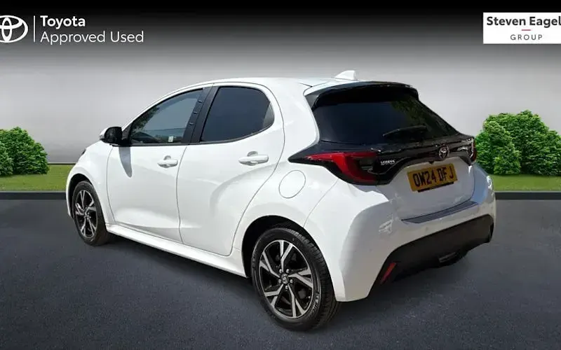 Used Toyota Yaris Design 116 HP (85 kW) 2026 Hatchback