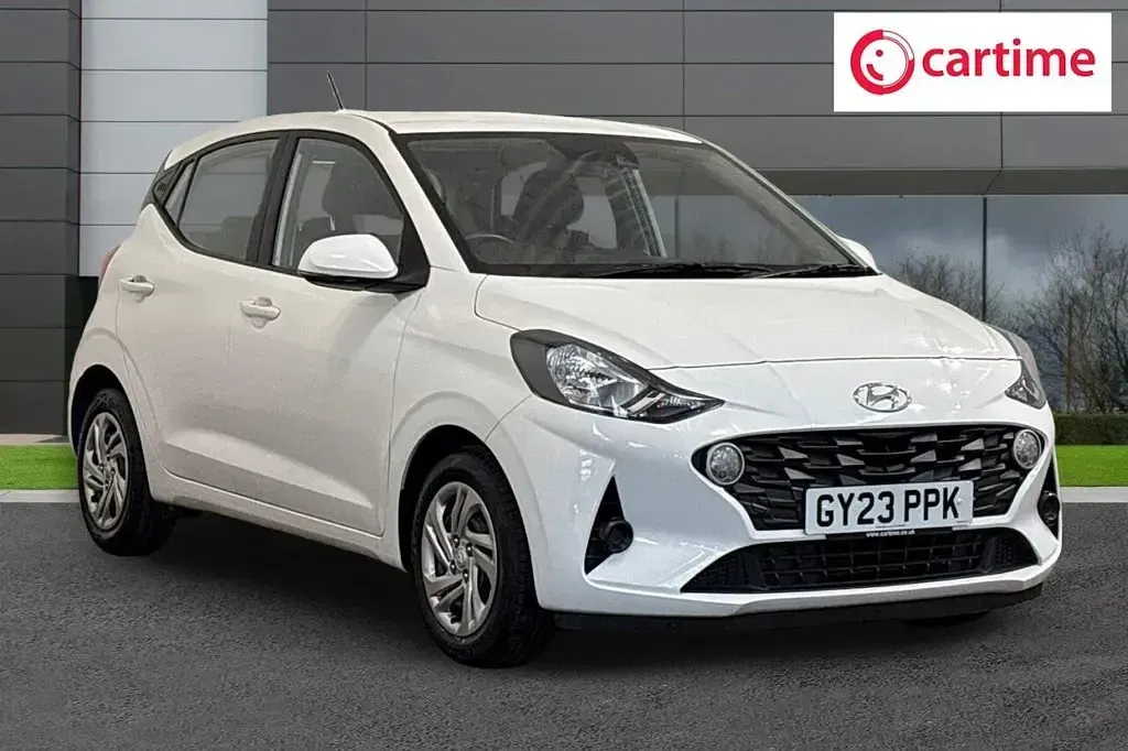Used Hyundai i10 SE 67 HP (49 kW) 2022 Hatchback