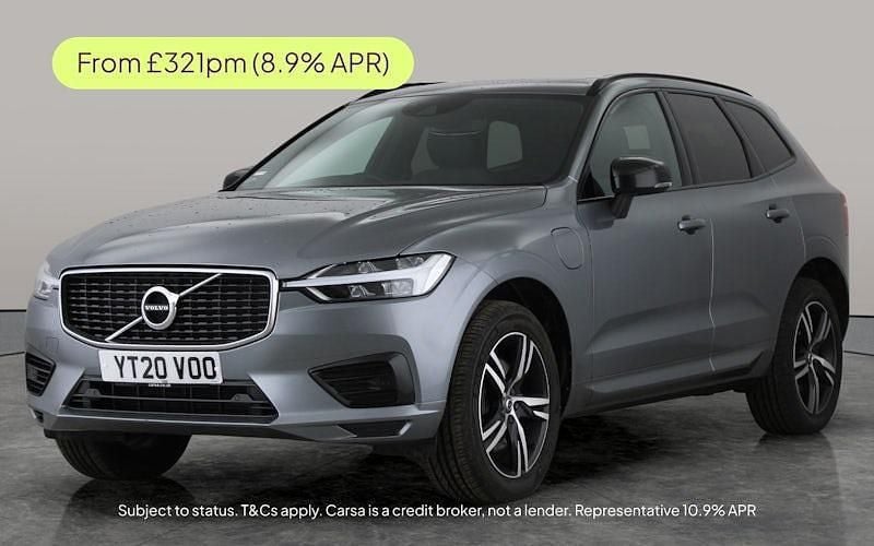 Used 2020 Volvo XC60 R-Design SUV | £21,013 (Super price) - Image 1/3
