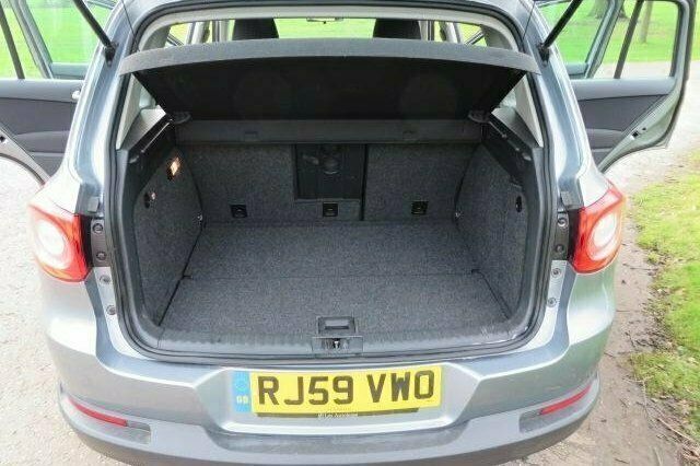 Used VW Tiguan S 2010 SUV