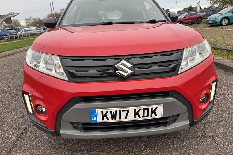 Used 2017 Suzuki Vitara SZ-T | £7,999 (Super price) - Image 1/1
