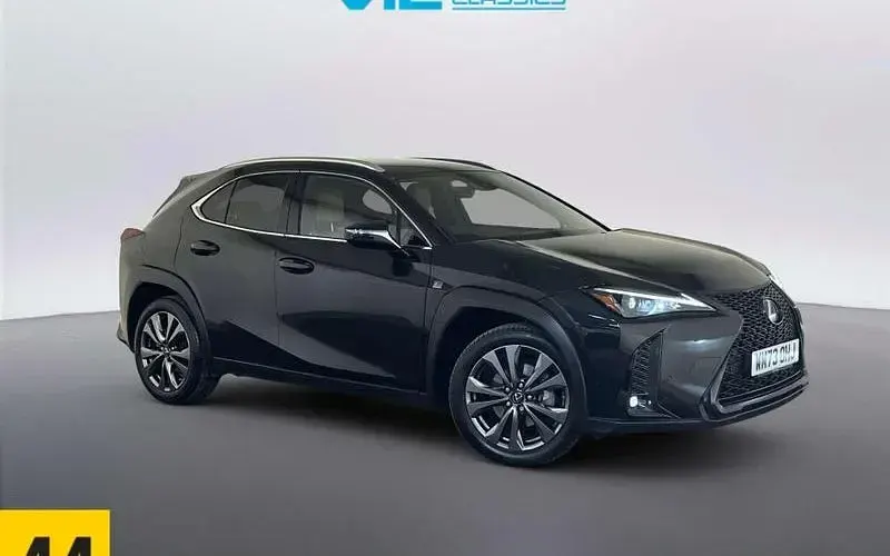 Used Lexus UX 250h Sport Design Packet 184 HP (135 kW) 2024 SUV