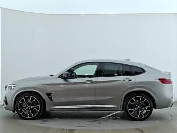 Used BMW X4 M Competition Edition 510 HP (375 kW) 2019 Grey SUV