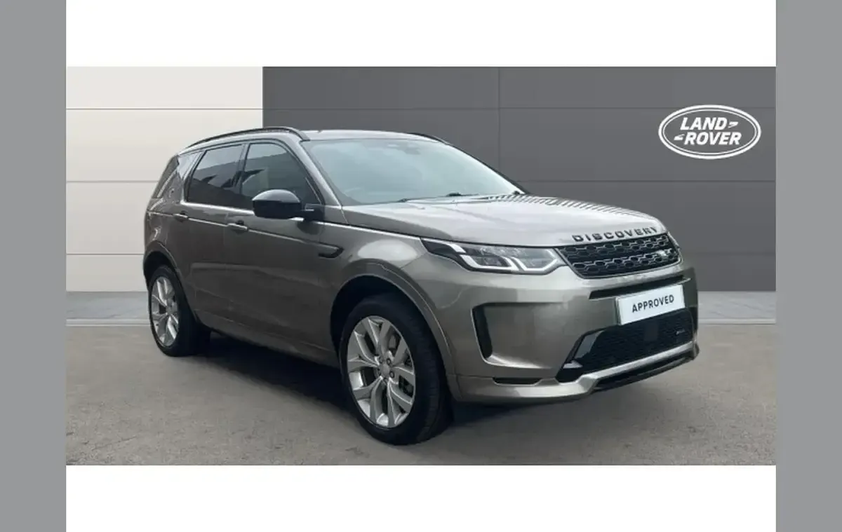 Used Land Rover Discovery Sport Urban Edition 309 HP (227 kW) 2023 SUV