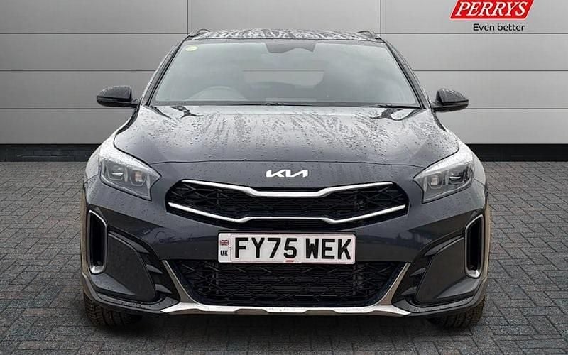 Used Kia XCeed GT-Line 114 HP (83 kW) 2025 SUV