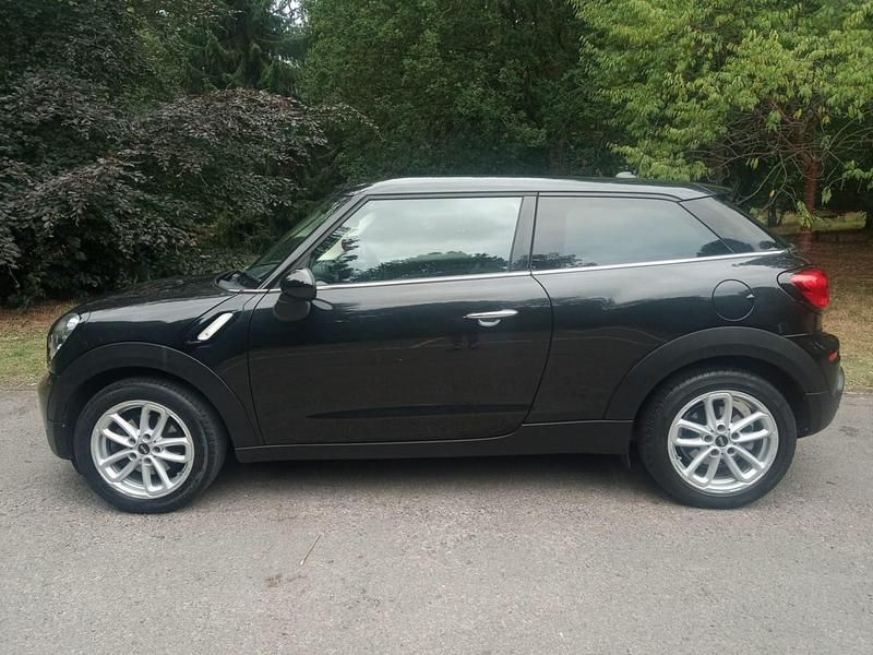 Used Mini Cooper Coupé 2016 Black Coupe