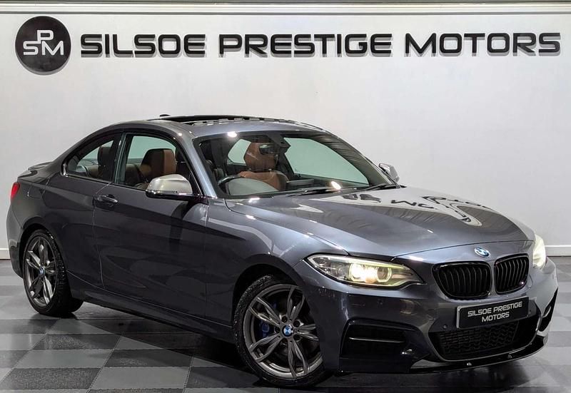 Grey Used 2014 BMW M235 Comfort Edition Coupe | £13,995 (Expensive) - Image 1/4