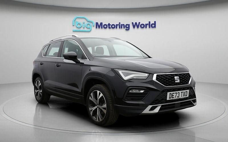 Begagnad Seat Ateca SE Technology 150 HK (110 kW) 2025 SUV