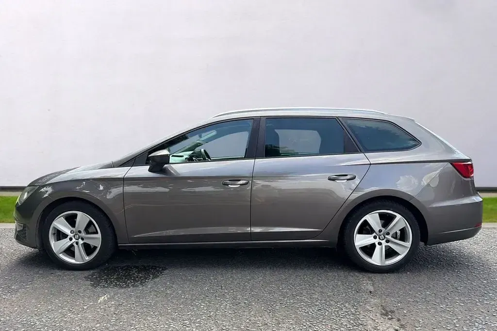 Used Seat Leon FR 184 HP (135 kW) 2015 Grey Estate