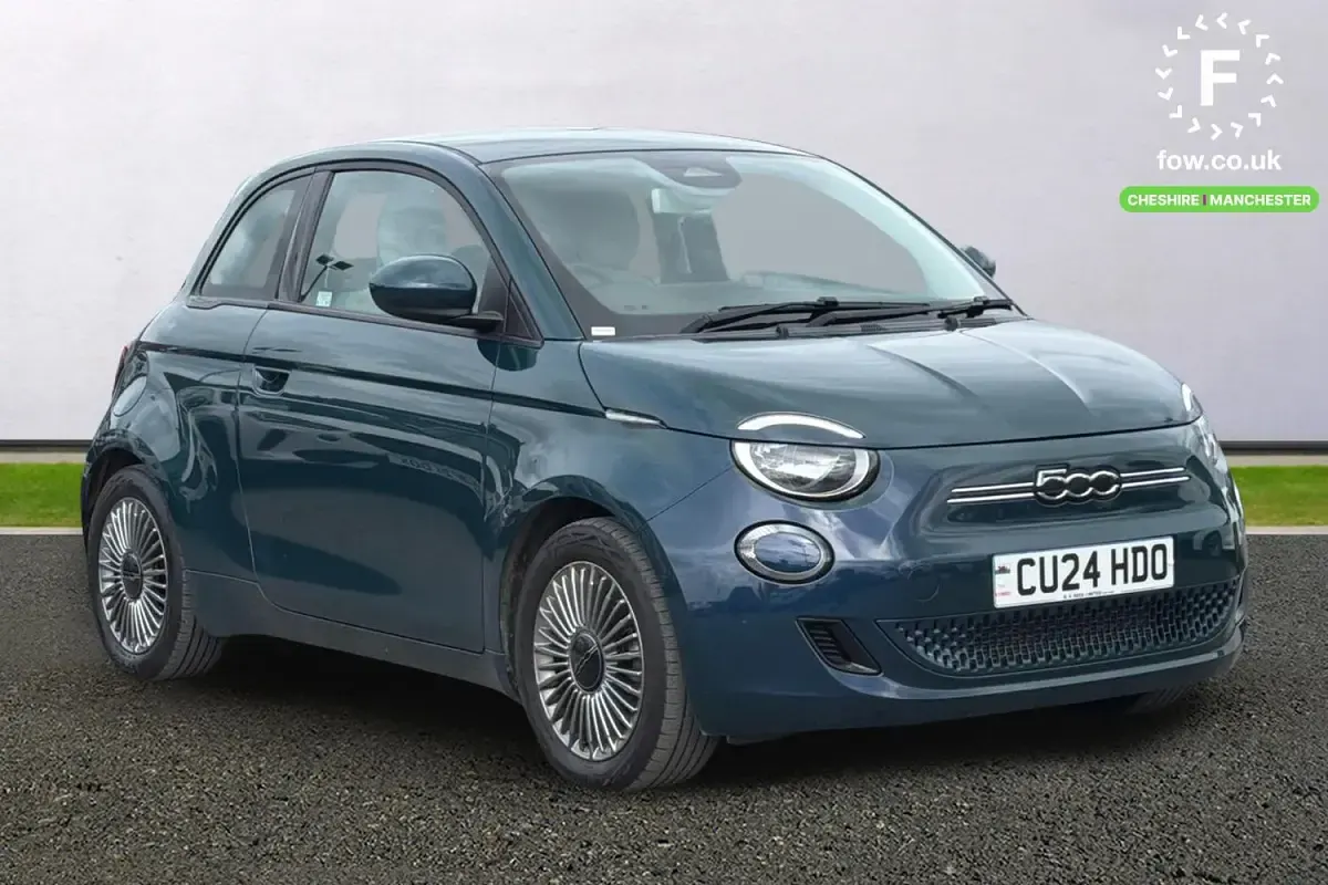 Used Fiat 500e Icon 86 kW (118 HP) 2023 Hatchback