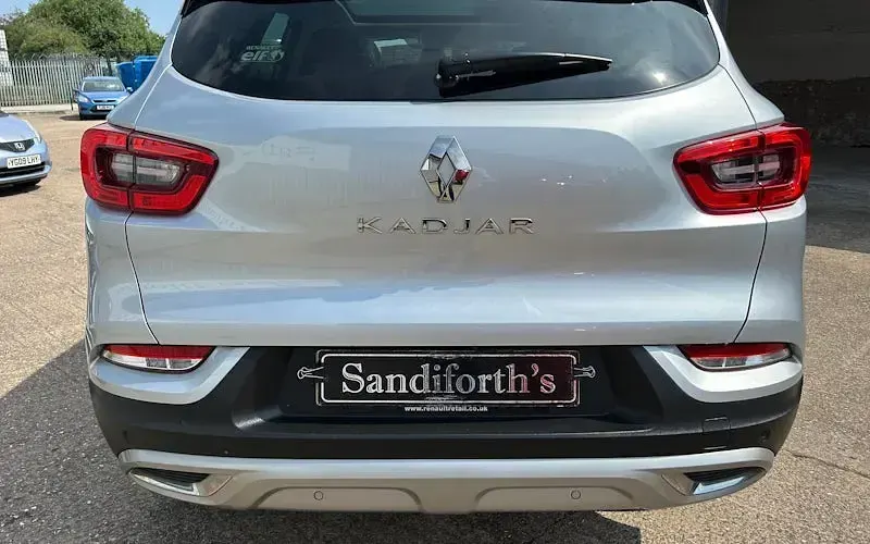 Used Renault Kadjar Version S 140 HP (102 kW) 2020 Grey SUV