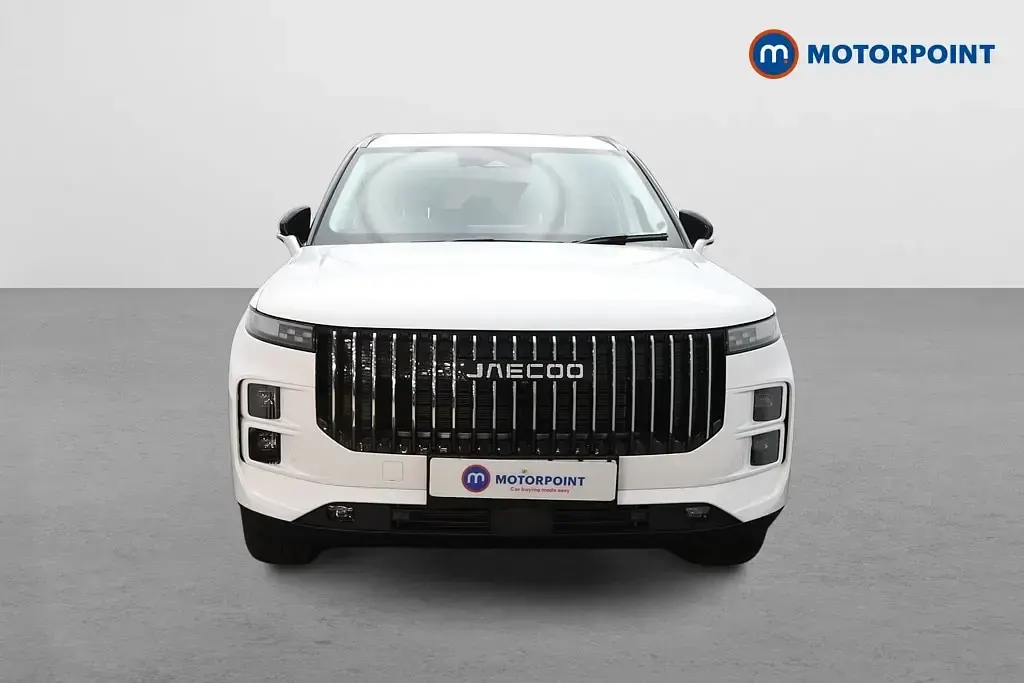 Used Jaecoo 7 204 HP (150 kW) 2026 White SUV