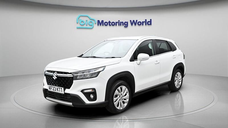 Used Suzuki SX4 S-Cross 127 HP (93 kW) 2023 SUV