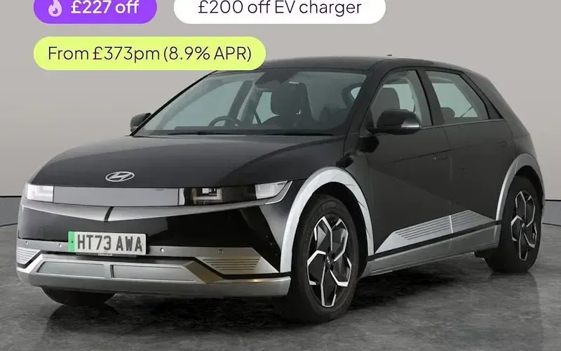 Used Hyundai Ioniq Premium 167 kW (228 HP) 2024 Hatchback