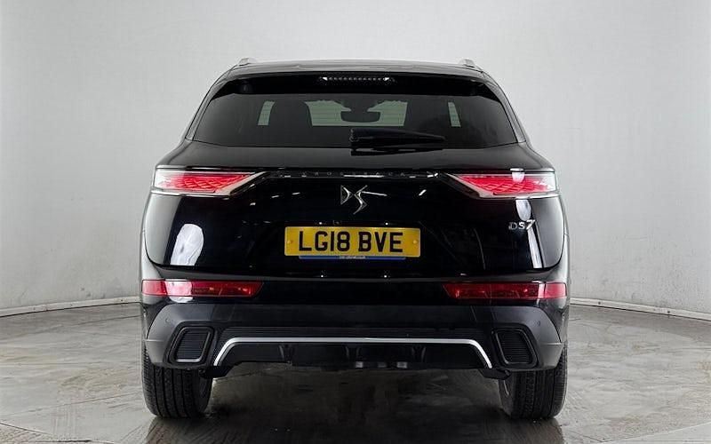 Used DS Automobiles DS7 Crossback Prestige 131 HP (96 kW) 2020 SUV