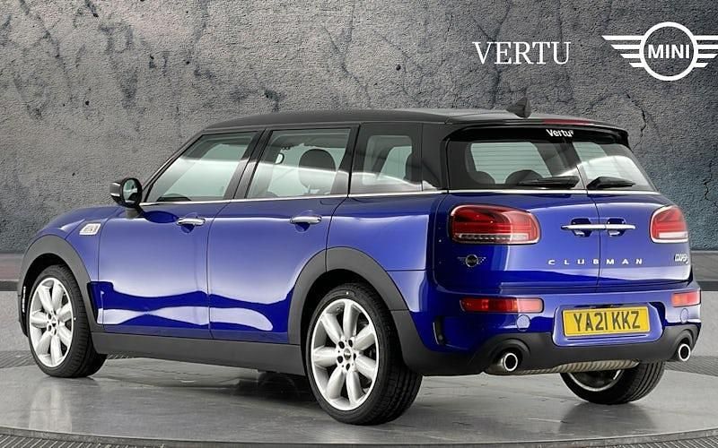 Used Mini Cooper Clubman Exclusive 192 HP (141 kW) 2020 Estate